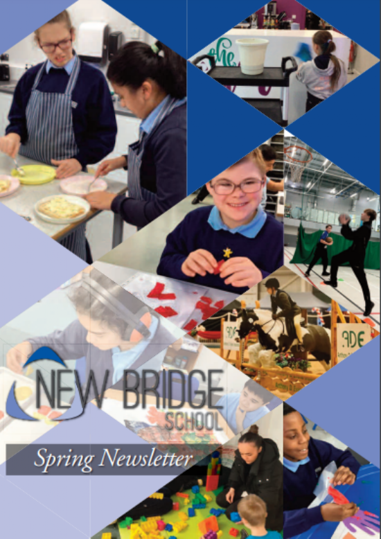 New Bridge School Spring Newsletters 2024