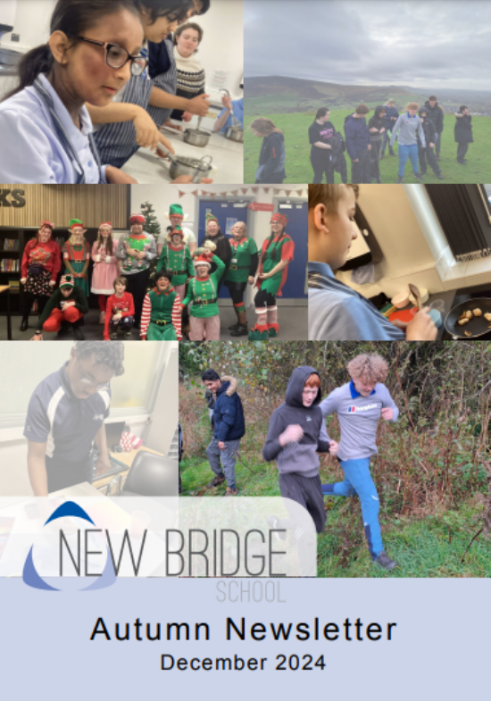 New Bridge School & Pathways - Autumn Newsletter (December 2024)