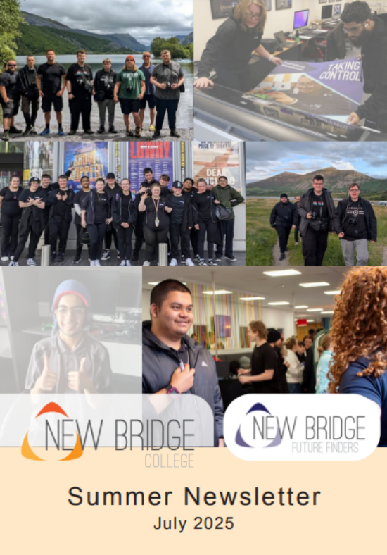 New Bridge College Summer Newsletter - July 2025