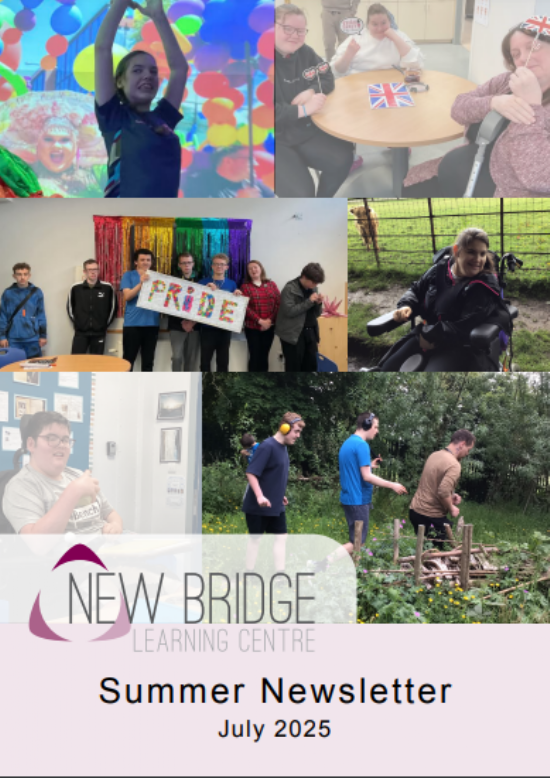 New Bridge LC Summer Newsletter - July 2025