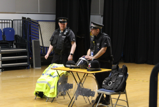 October Holiday Club