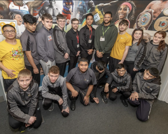 College Blog - 14.11.25