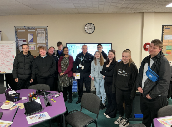 College Blog - 21.11.25