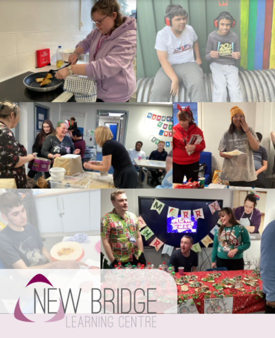 New Bridge Learning Centre Newsletter - December 2025