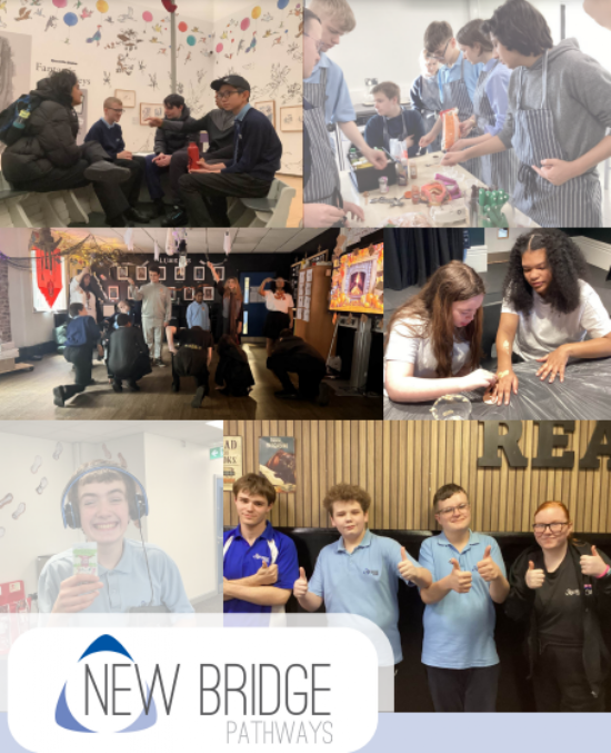 New Bridge Pathways Autumn Newsletter - December 2025