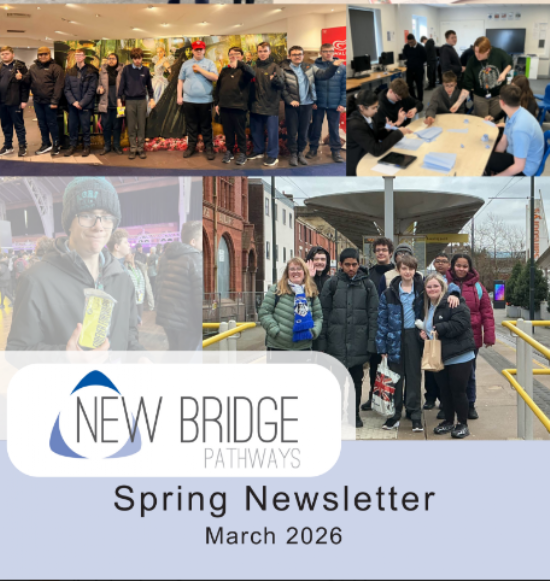 New Bridge Pathways Spring Newsletter (March 2026)