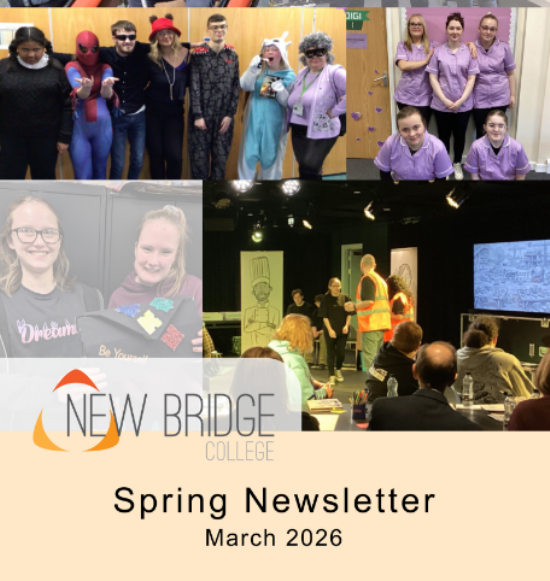 New Bridge College Spring Newsletter (March 2026)