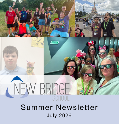 New Bridge School Summer Newsletter - July 2026