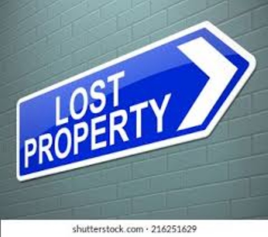 Lost Property!
