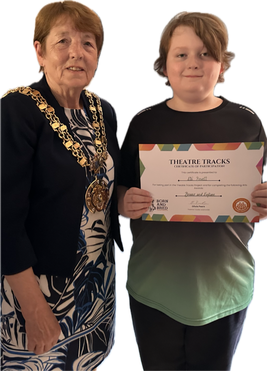 Mrs T's Blog (2.5.25)